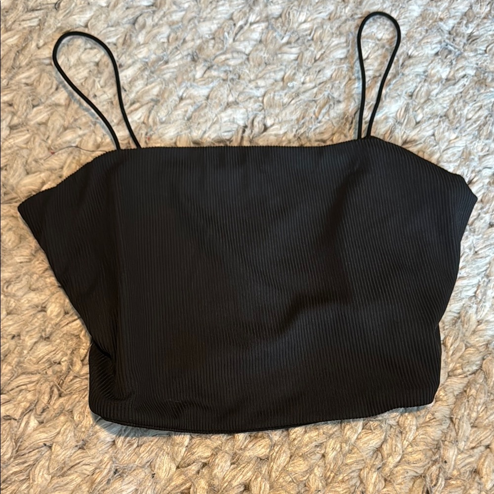 Black Women's Top